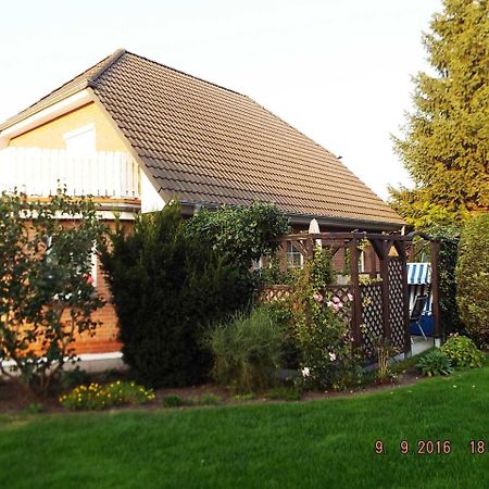 Ferienwohnung Heimann Trassenheide Exterior foto