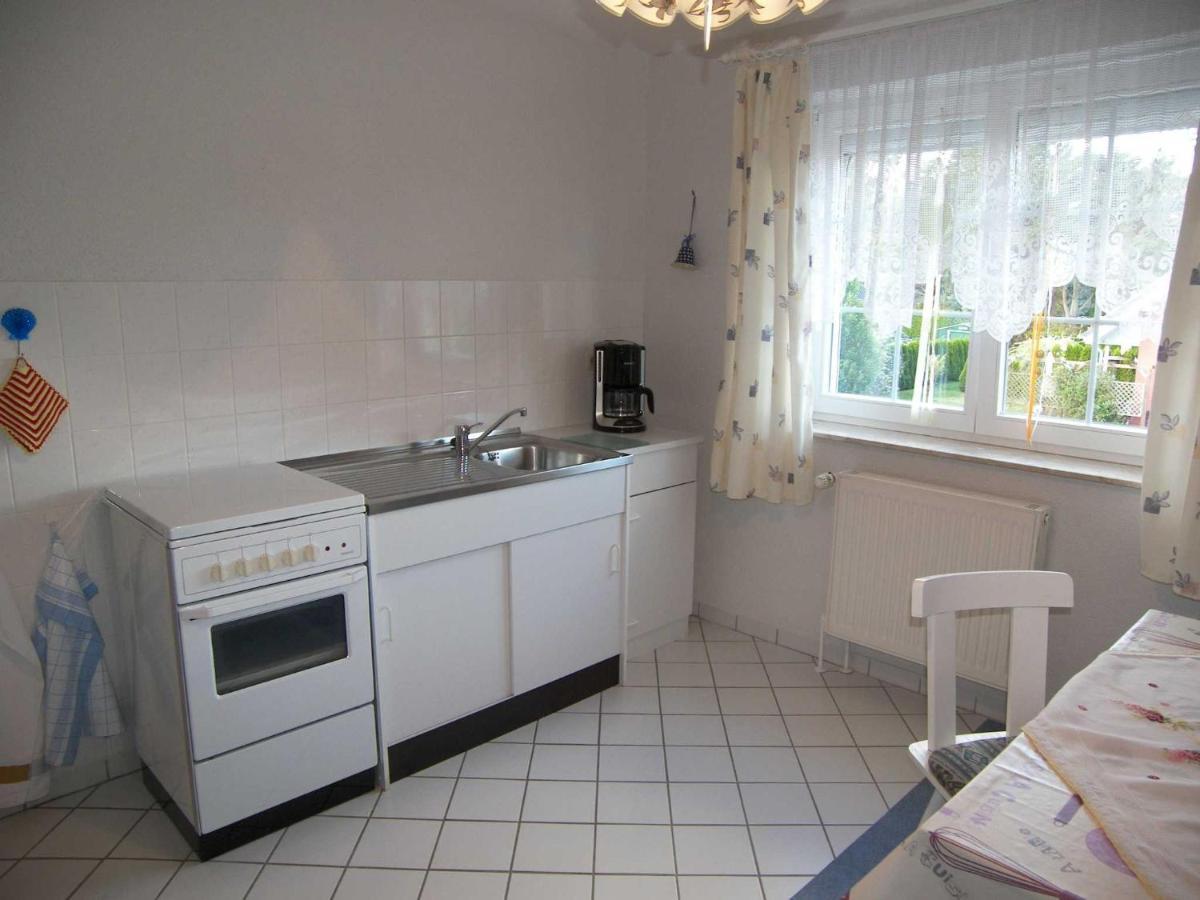 Ferienwohnung Heimann Trassenheide Exterior foto